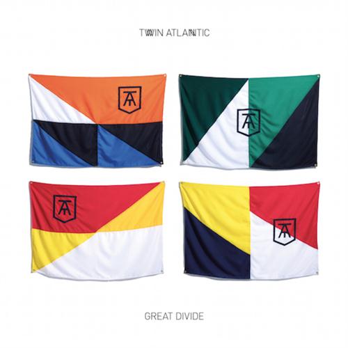 Twin Atlantic, Heart And Soul, Piano, Vocal & Guitar (Right-Hand Melody)