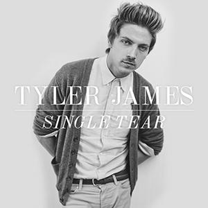 Tyler James, Single Tear, Piano, Vocal & Guitar (Right-Hand Melody)