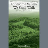 Download Tyler Mabry & Victoria Schwarz Lonesome Valley/We Shall Walk sheet music and printable PDF music notes