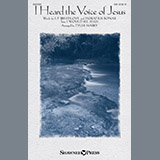 Download Tyler Mabry I Heard The Voice Of Jesus sheet music and printable PDF music notes
