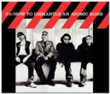 Download U2 All Because Of You sheet music and printable PDF music notes