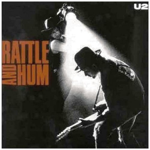 U2, Angel Of Harlem, Piano, Vocal & Guitar (Right-Hand Melody)