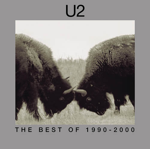 U2, Electrical Storm, Piano, Vocal & Guitar (Right-Hand Melody)