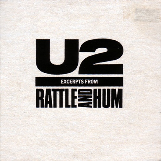 U2, God Part II, Melody Line, Lyrics & Chords