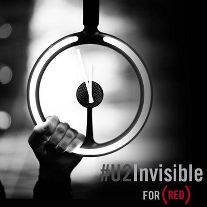 U2, Invisible, Lyrics & Chords