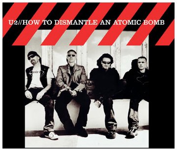 U2, Miracle Drug, Piano, Vocal & Guitar (Right-Hand Melody)