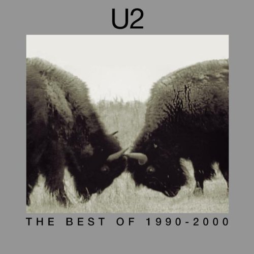 U2, The Hands That Built America, Piano, Vocal & Guitar (Right-Hand Melody)