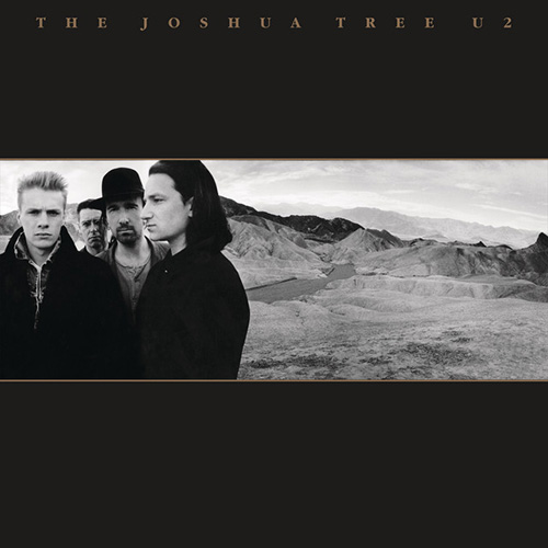 U2, The Sweetest Thing, Melody Line, Lyrics & Chords