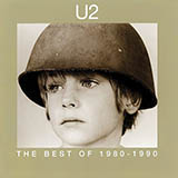 Download U2 Unforgettable Fire sheet music and printable PDF music notes