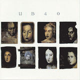 Download UB40 Breakfast In Bed sheet music and printable PDF music notes