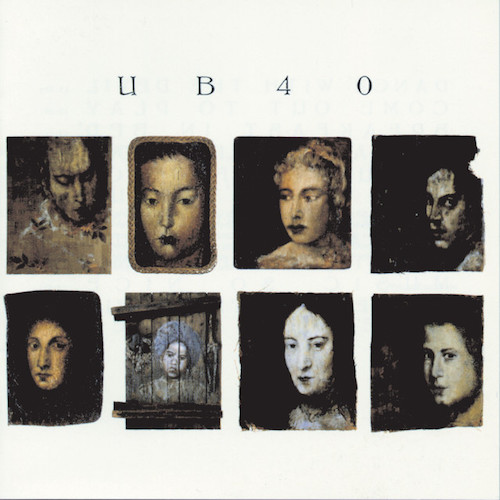 UB40, Breakfast In Bed, Piano, Vocal & Guitar (Right-Hand Melody)