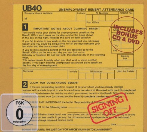 UB40, Food For Thought, Lyrics & Chords