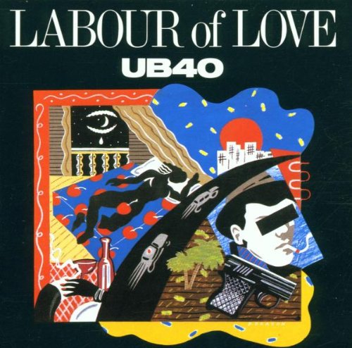 UB 40, Red, Red Wine, Piano, Vocal & Guitar (Right-Hand Melody)