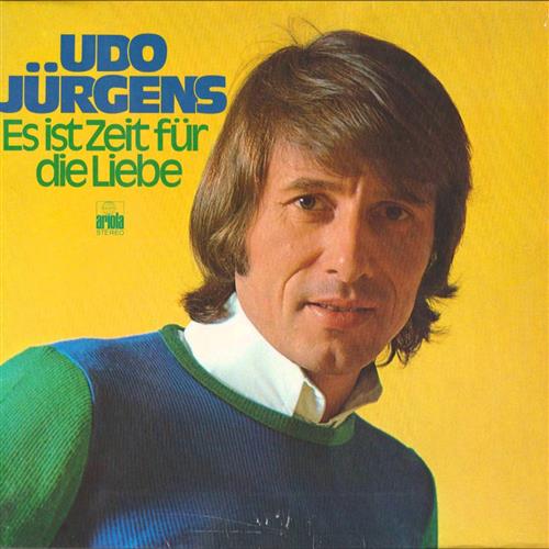 Udo Jurgens, Der Teufel Hat Den Schnaps Gemacht, Piano, Vocal & Guitar (Right-Hand Melody)