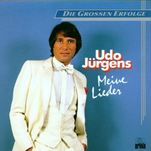 Udo Jurgens, Ein Ehrenwertes Haus, Piano, Vocal & Guitar (Right-Hand Melody)