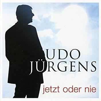 Udo Jurgens, Jetzt Oder Nie, Piano, Vocal & Guitar (Right-Hand Melody)