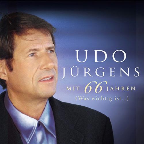 Udo Jurgens, Lieb Vaterland, Piano, Vocal & Guitar (Right-Hand Melody)