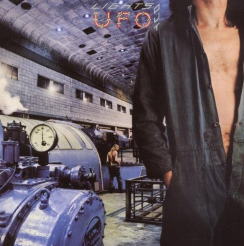 UFO, Too Hot To Handle, Guitar Tab Play-Along