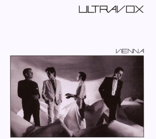 Ultravox, Vienna, Melody Line, Lyrics & Chords