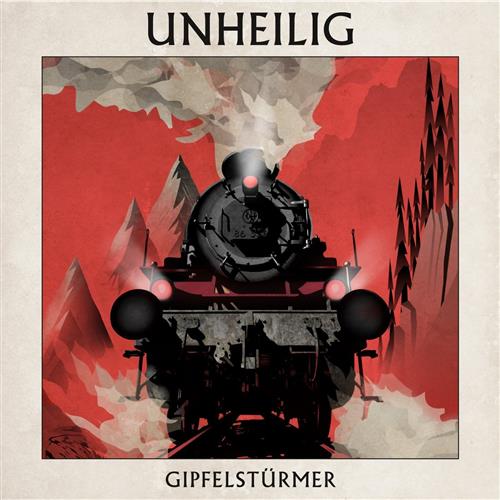 Unheilig, Der Berg (Intro), Piano, Vocal & Guitar (Right-Hand Melody)