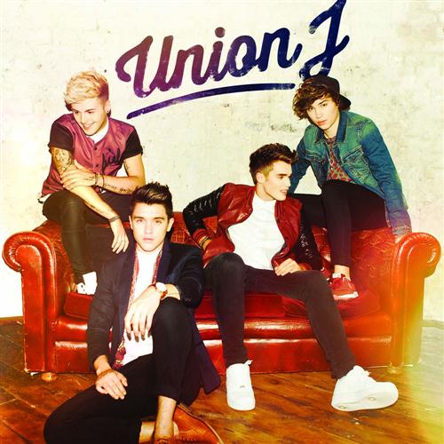 Union J, Beautiful Life, Piano, Vocal & Guitar (Right-Hand Melody)