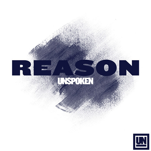 Unspoken, Reason, Piano, Vocal & Guitar (Right-Hand Melody)