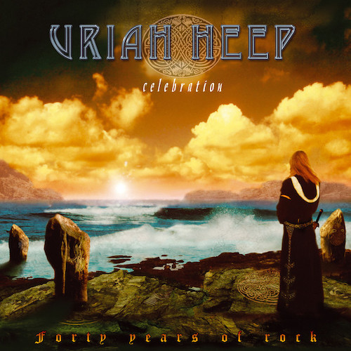 Uriah Heep, Lady In Black, Guitar Chords/Lyrics