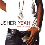 Download Usher featuring Lil Jon & Ludacris Yeah! sheet music and printable PDF music notes