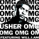 Download Usher featuring will.i.am OMG sheet music and printable PDF music notes