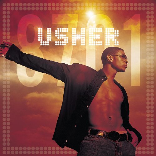 Usher, I Can't Let U Go, Piano, Vocal & Guitar (Right-Hand Melody)