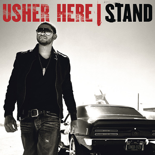 Usher, Love In This Club, Piano, Vocal & Guitar