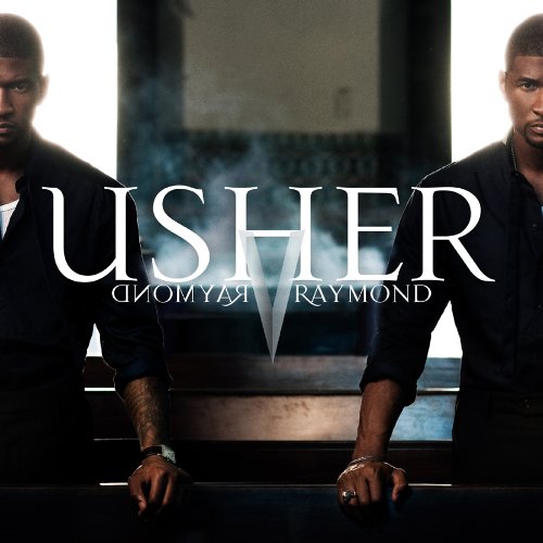 Usher, More, Piano, Vocal & Guitar (Right-Hand Melody)