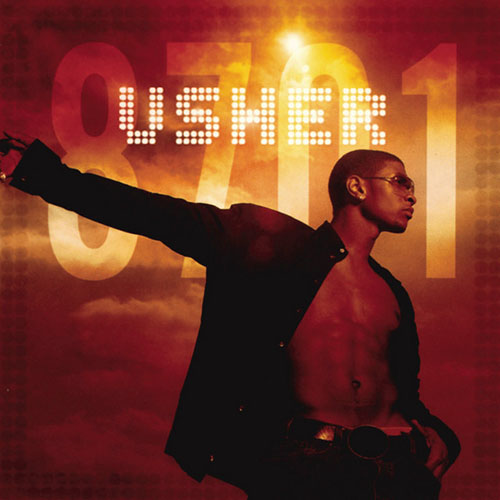 Usher, U Remind Me, Piano, Vocal & Guitar (Right-Hand Melody)