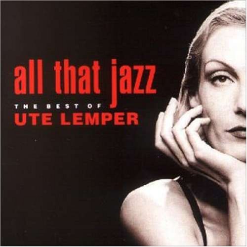 Ute Lemper, I Am A Vamp, Piano, Vocal & Guitar (Right-Hand Melody)