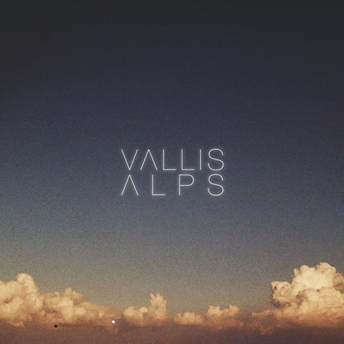 Vallis Alps, Young, Piano, Vocal & Guitar (Right-Hand Melody)
