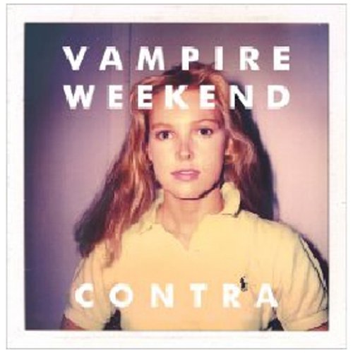 Vampire Weekend, Giving Up The Gun, Piano, Vocal & Guitar (Right-Hand Melody)