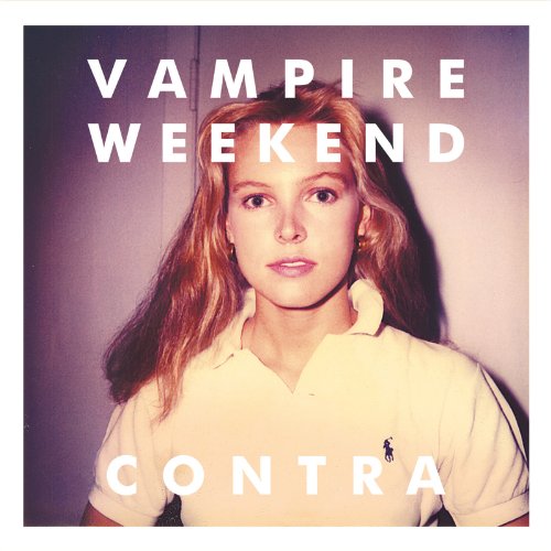 Vampire Weekend, Horchata, Piano, Vocal & Guitar (Right-Hand Melody)