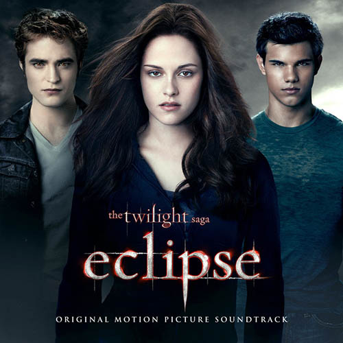Vampire Weekend, Jonathan Low (from The Twilight Saga: Eclipse), Piano, Vocal & Guitar (Right-Hand Melody)