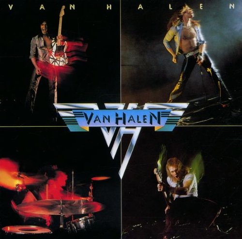 Van Halen, Ain't Talkin' 'Bout Love, Piano, Vocal & Guitar (Right-Hand Melody)