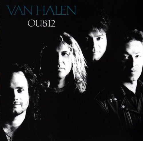 Van Halen, Black And Blue, Guitar Tab Play-Along