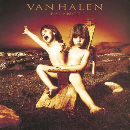 Van Halen, Can't Stop Loving You, Guitar Tab Play-Along