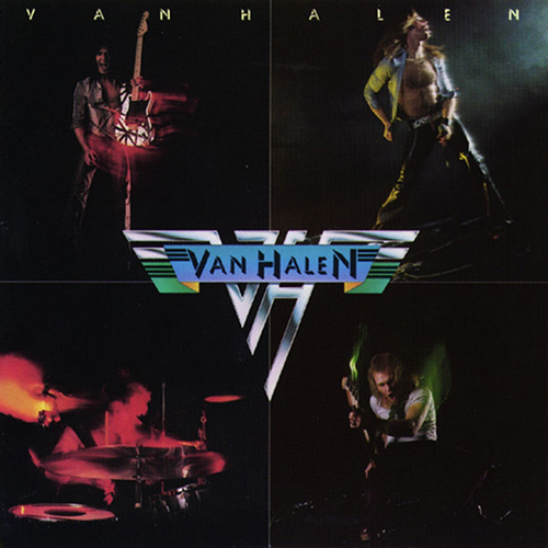Van Halen, Ice Cream Man, Guitar Tab