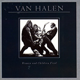 Download Van Halen Loss Of Control sheet music and printable PDF music notes
