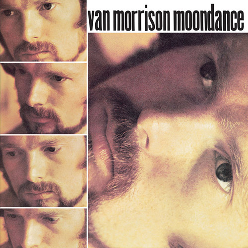 Van Morrison, And It Stoned Me, Piano, Vocal & Guitar