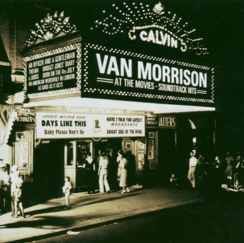 Van Morrison, Baby Please Don't Go, Piano, Vocal & Guitar (Right-Hand Melody)