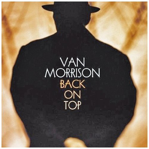 Van Morrison, Back On Top, Piano, Vocal & Guitar