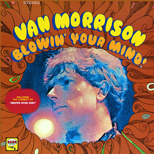 Van Morrison, Brown Eyed Girl, Guitar Lead Sheet