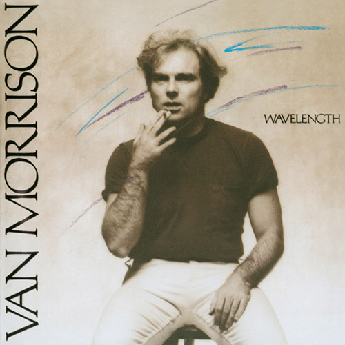 Van Morrison, Checkin' It Out, Piano, Vocal & Guitar