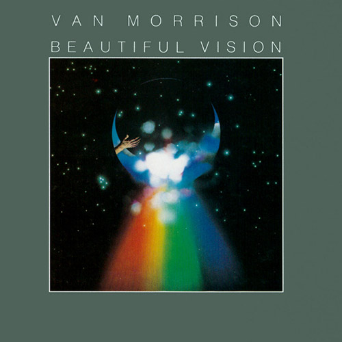 Van Morrison, Cleaning Windows, Piano, Vocal & Guitar