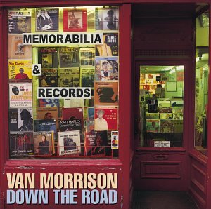 Van Morrison, Fast Train, Piano, Vocal & Guitar